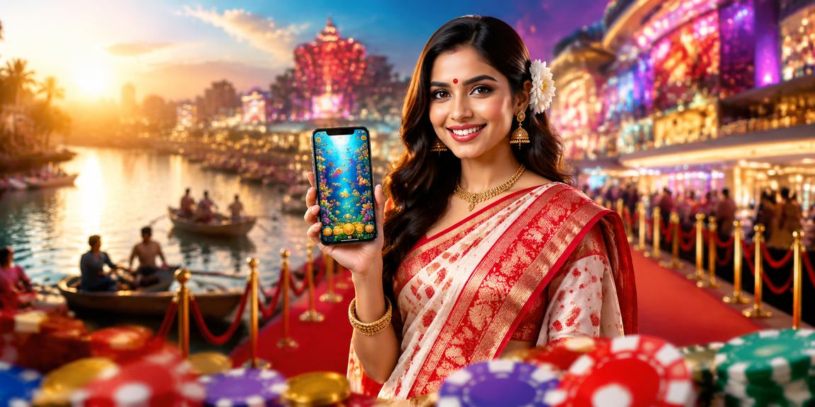 বরিশালে v300 ফিশিং গেম মোবাইল অ্যাক্সেস