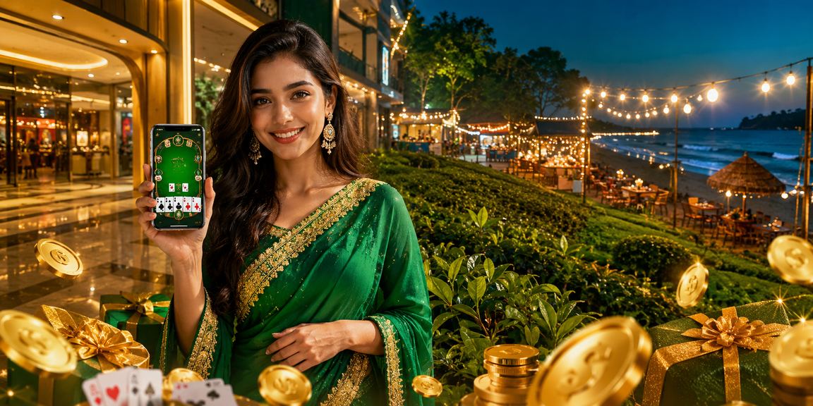 কক্সবাজারে রামি ও চা বাগান v300 বেটিং অভিজ্ঞতা