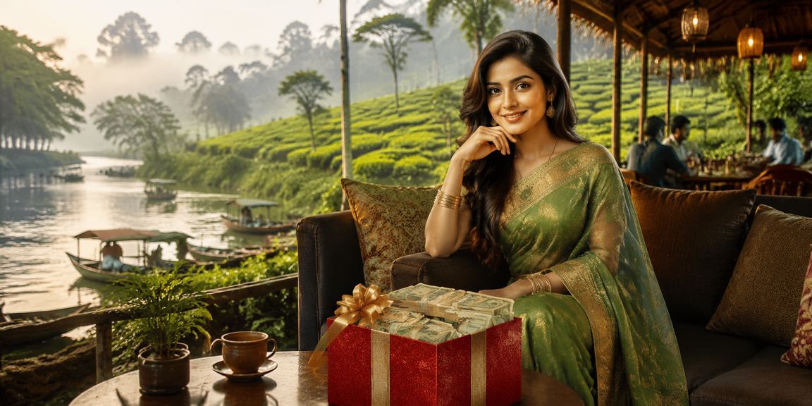 ময়মনসিংহে v300 বেটিং চা বাগানে ভাউচার ব্যবহার
