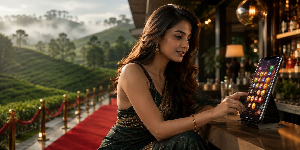 সিলেট চা বাগানে v300 লটারি মোবাইল অ্যাক্সেস